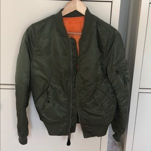 Alpha Industries Flight Jacket